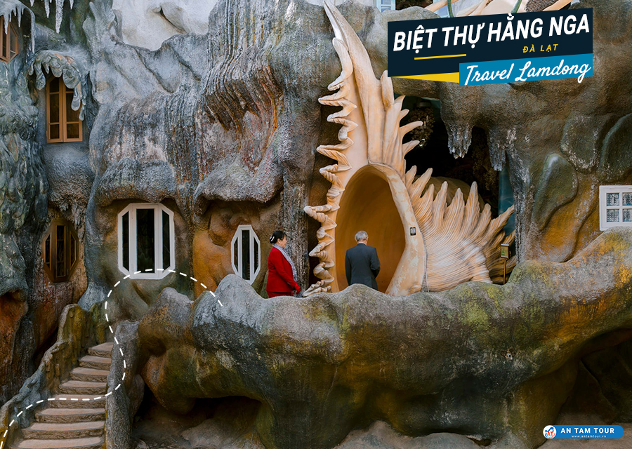 Biệt thự Hằng Nga