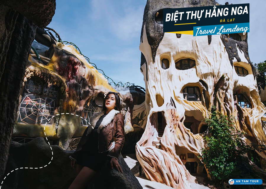 Biệt thự Hằng Nga