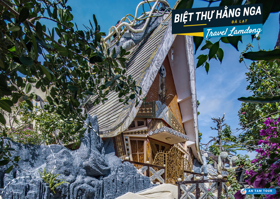 Biệt thự Hằng Nga