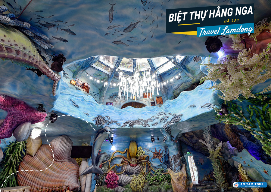 Biệt thự Hằng Nga