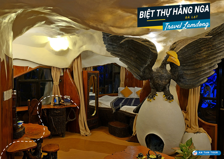 Biệt thự Hằng Nga