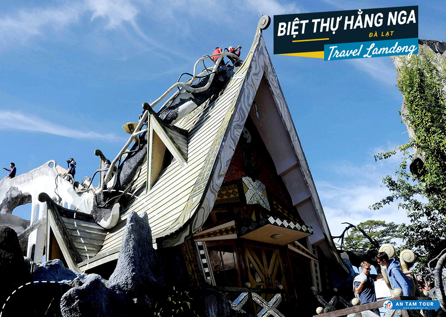 Biệt thự Hằng Nga