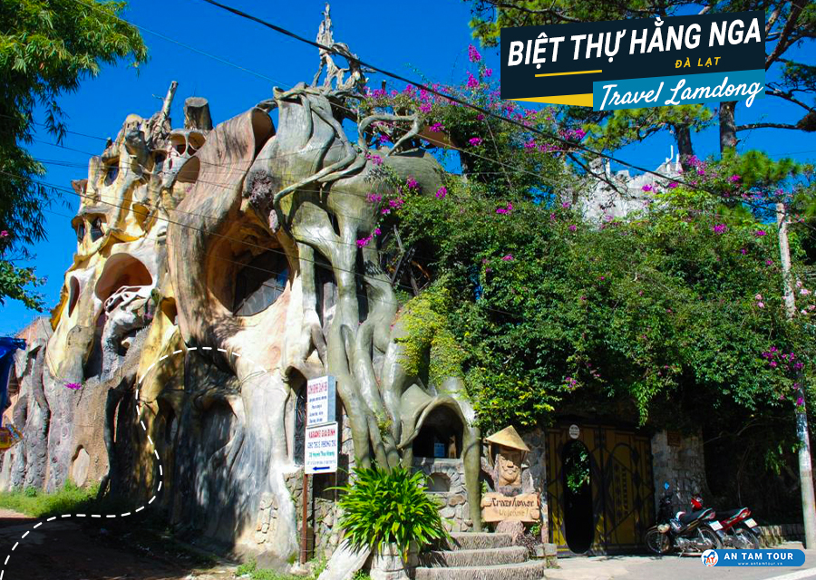 Biệt thự Hằng Nga