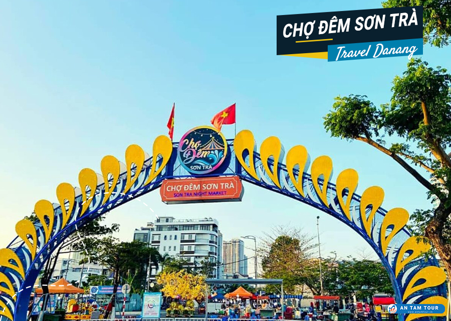 Chợ đêm Sơn Trà