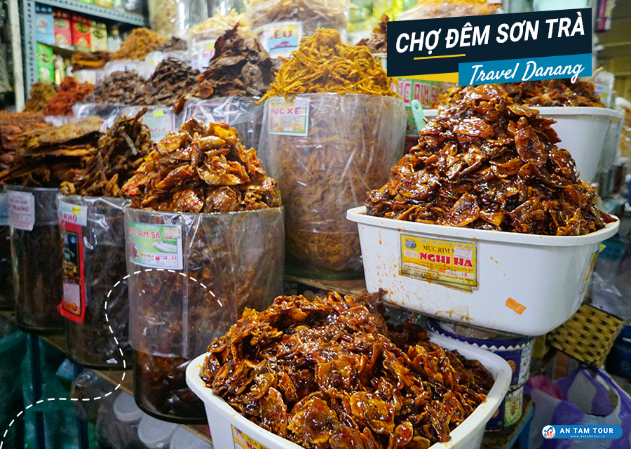 Chợ đêm Sơn Trà