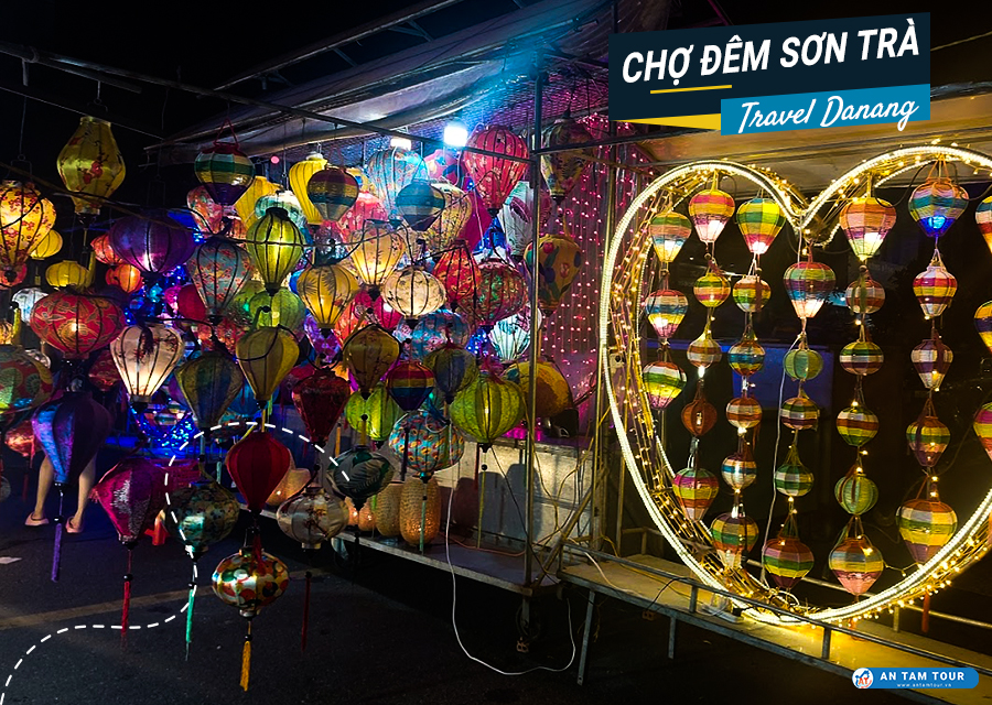 Chợ đêm Sơn Trà