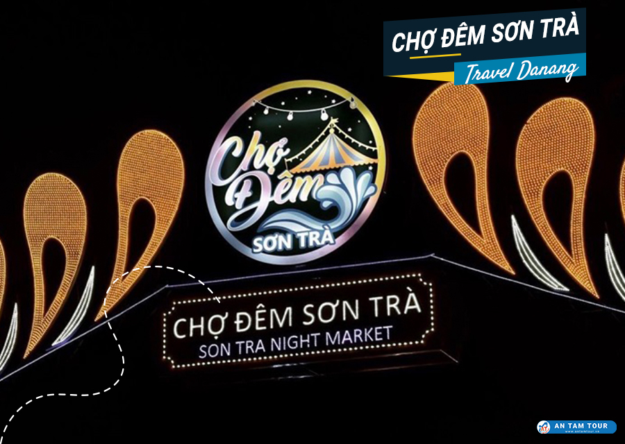 Chợ đêm Sơn Trà