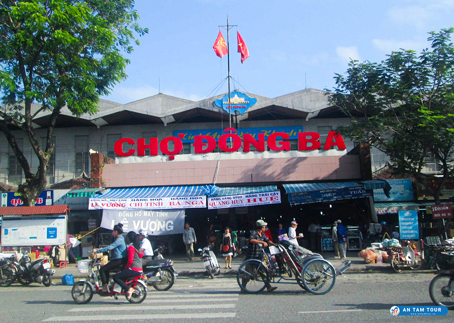 Chợ Đông Ba
