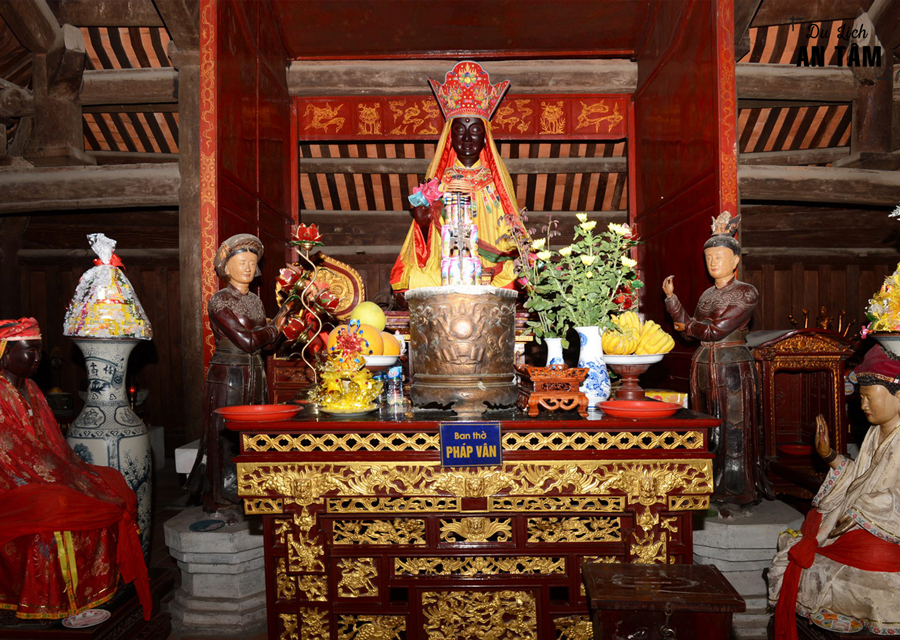 Chùa Dâu Bắc Ninh