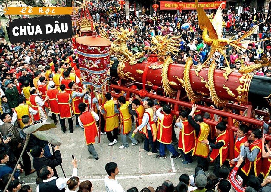 Chùa Dâu Bắc Ninh