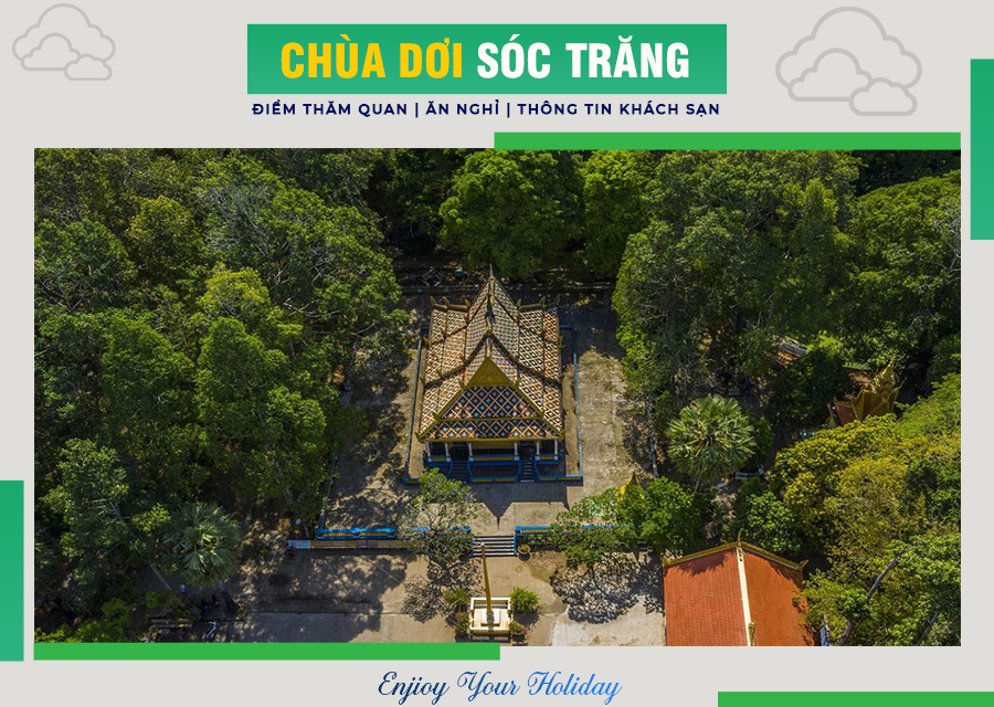 Chùa Dơi Sóc Trăng