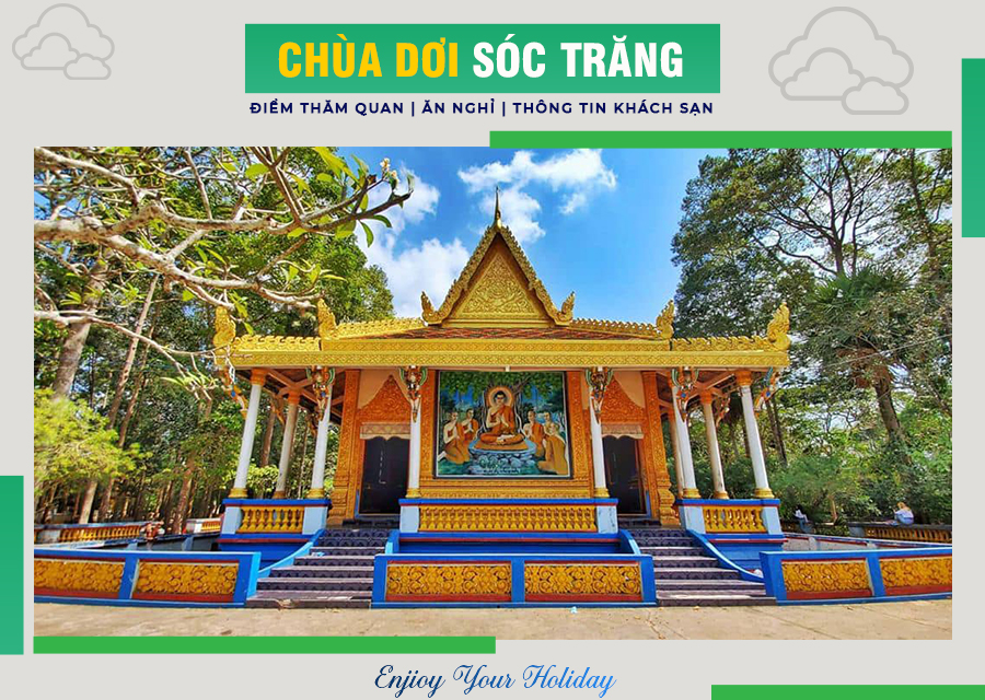 Chùa Dơi Sóc Trăng