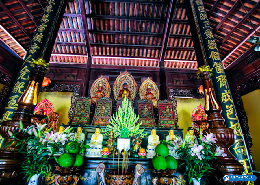 Chùa Giác Hoa