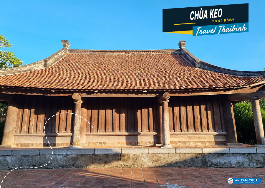 Chùa Keo Thái Bình