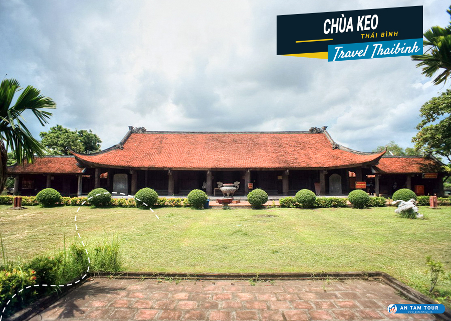 Chùa Keo Thái Bình
