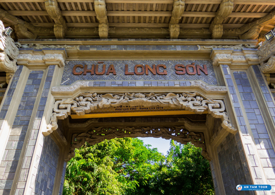 Chùa Long Sơn