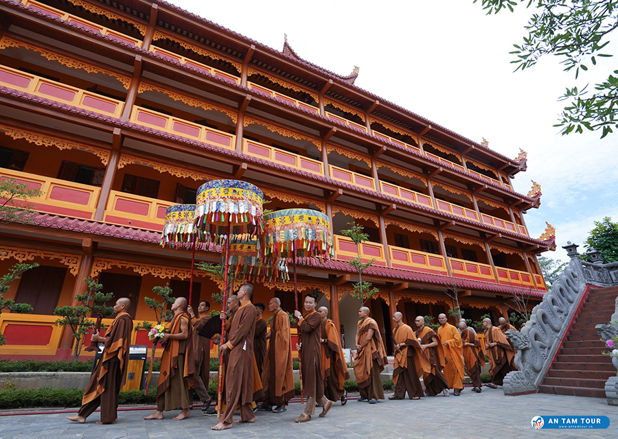 Chùa Thắng Nghiêm