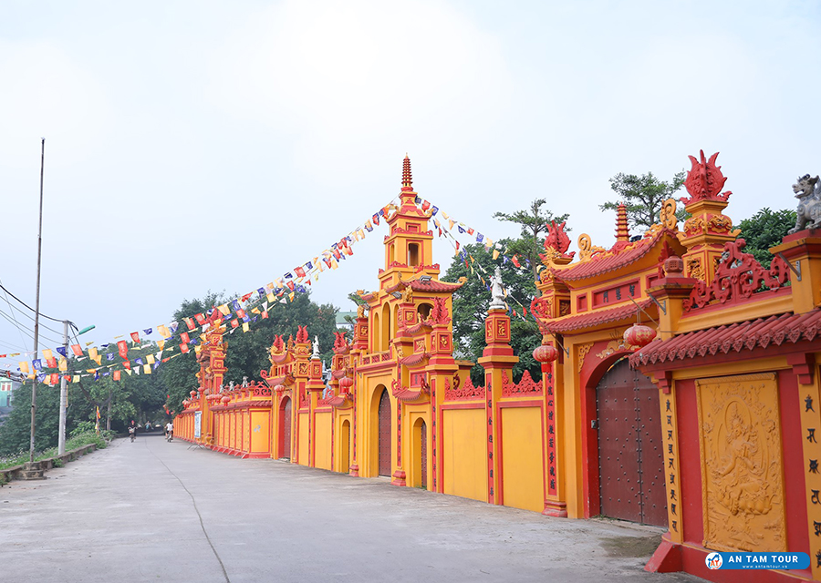 Chùa Thắng Nghiêm