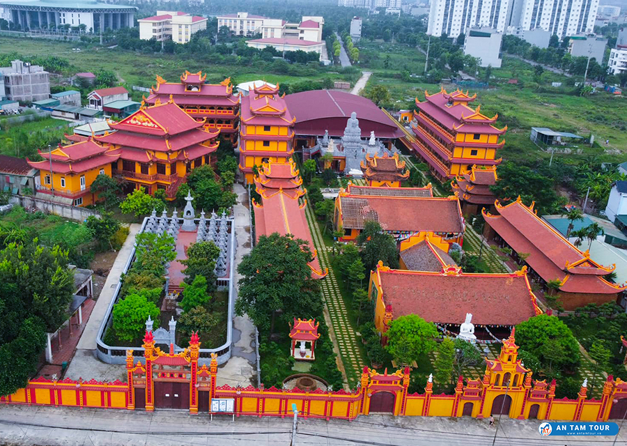 Chùa Thắng Nghiêm