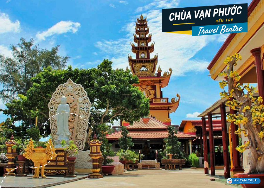 Chùa Vạn Phước