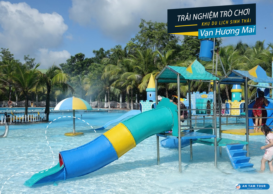 Công viên nước Vạn Hương Mai