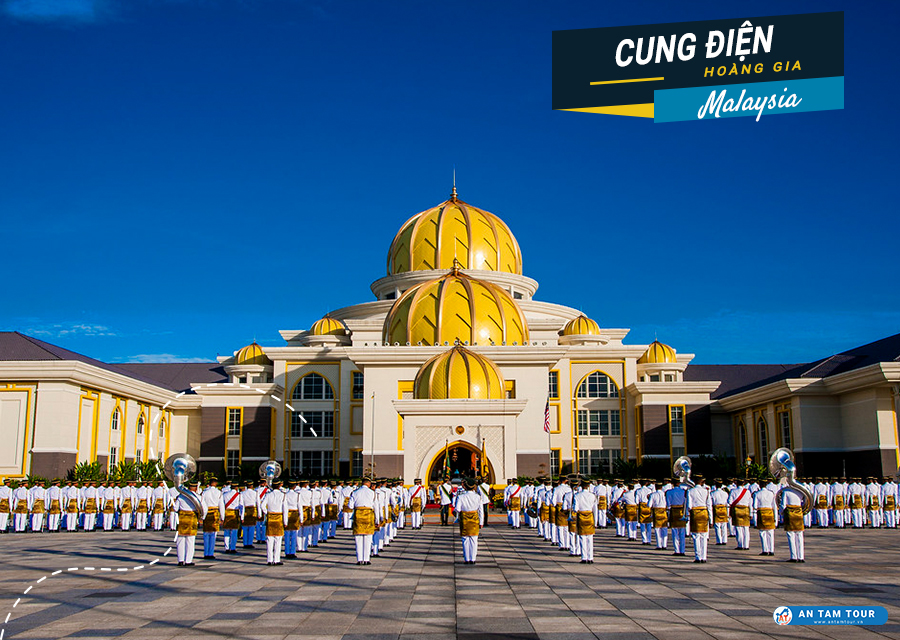 Hoàng cung Malaysia