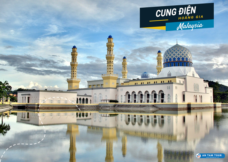 Cung điện Hoàng Gia Malaysia