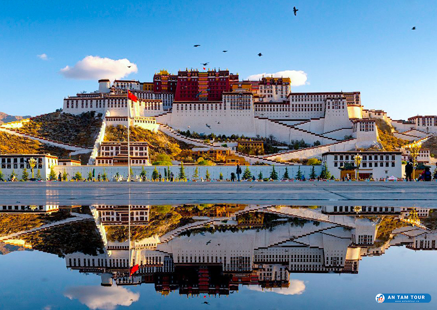 Cung điện Potala