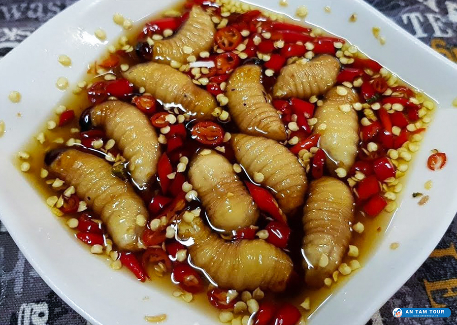 Đặc sản Bến Tre