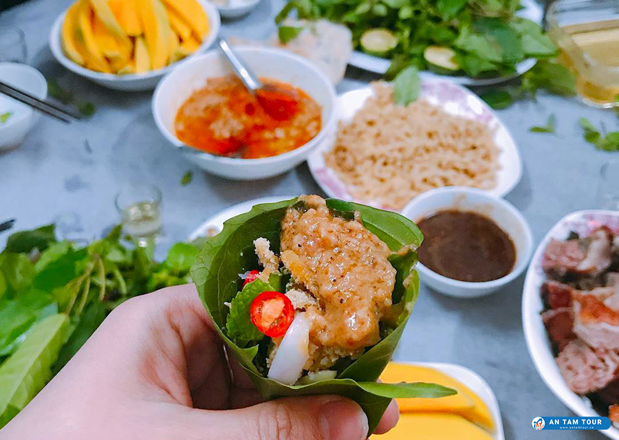 Đặc sản Côn Đảo