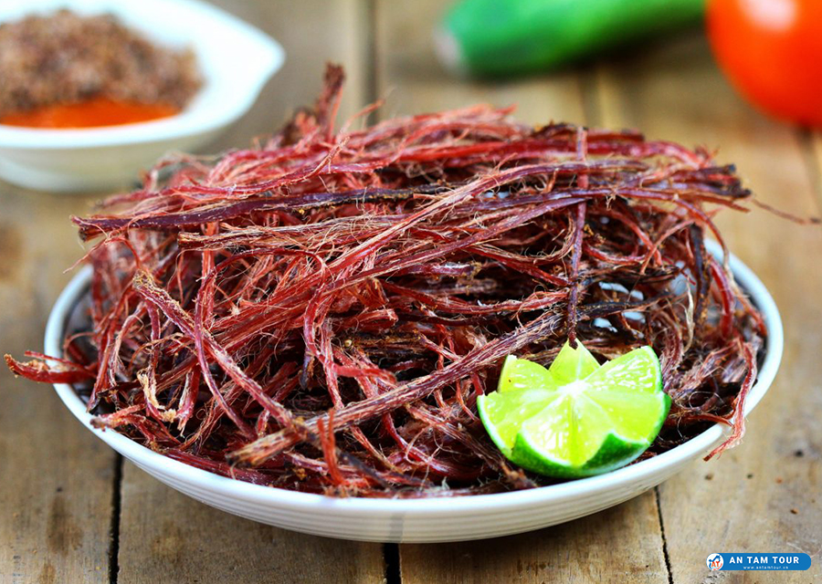 Đặc sản Điện Biên