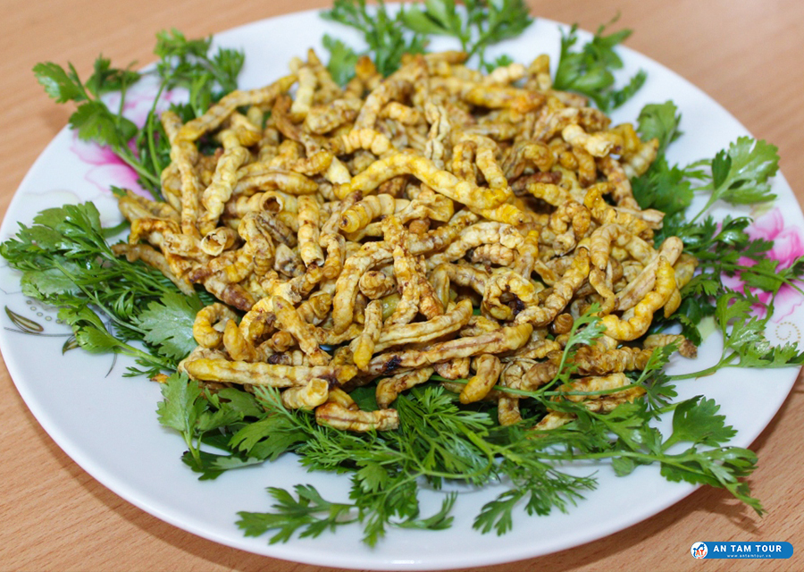 Đặc sản Điện Biên