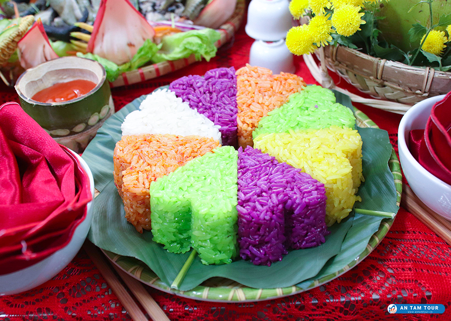 Đặc sản Điện Biên