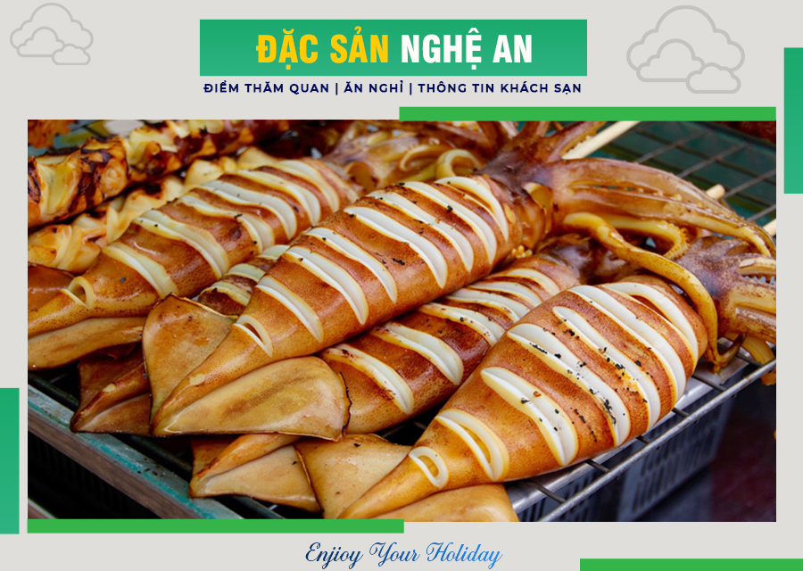 Đặc sản Nghệ An