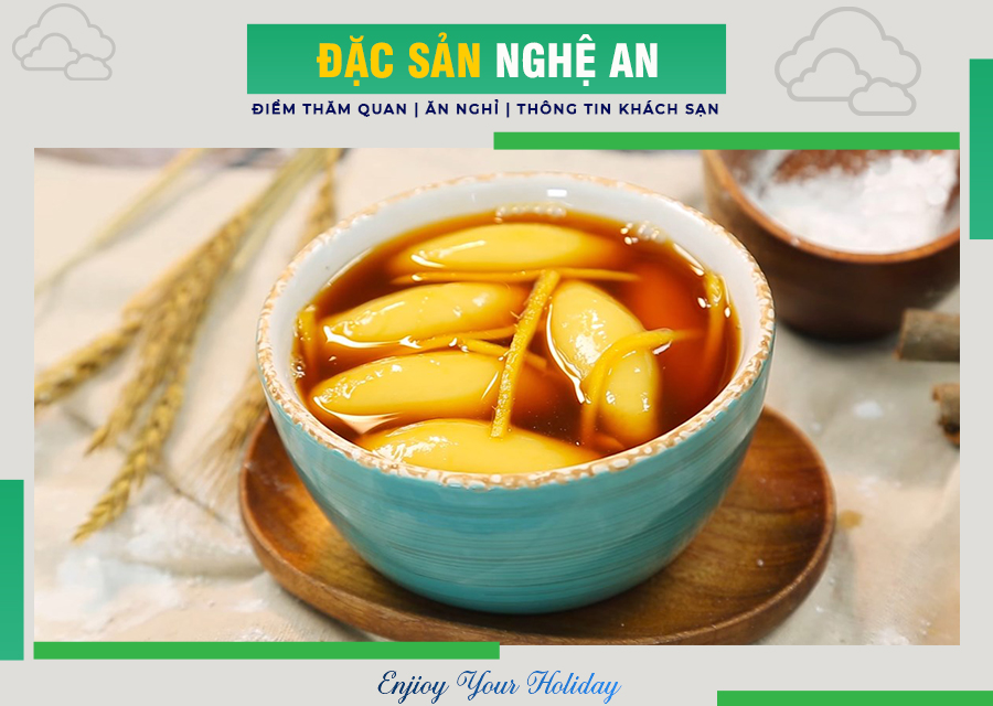 Đặc sản Nghệ An