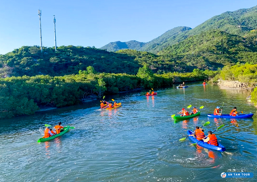 Đảo khỉ Nha Trang