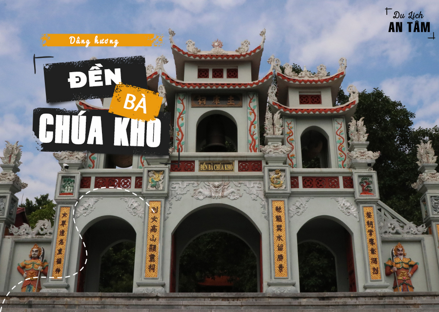 Đền Bà Chúa Kho