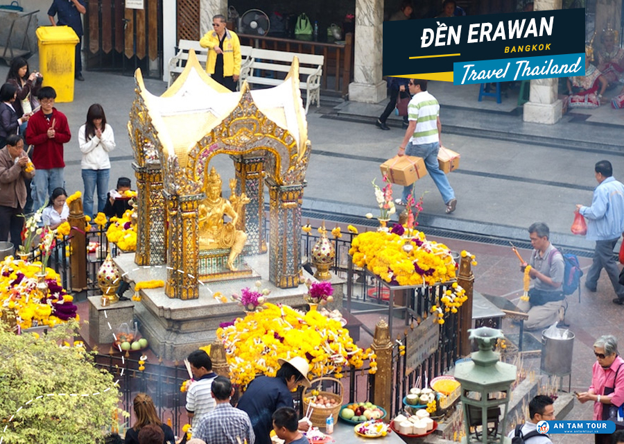 Đền Erawan