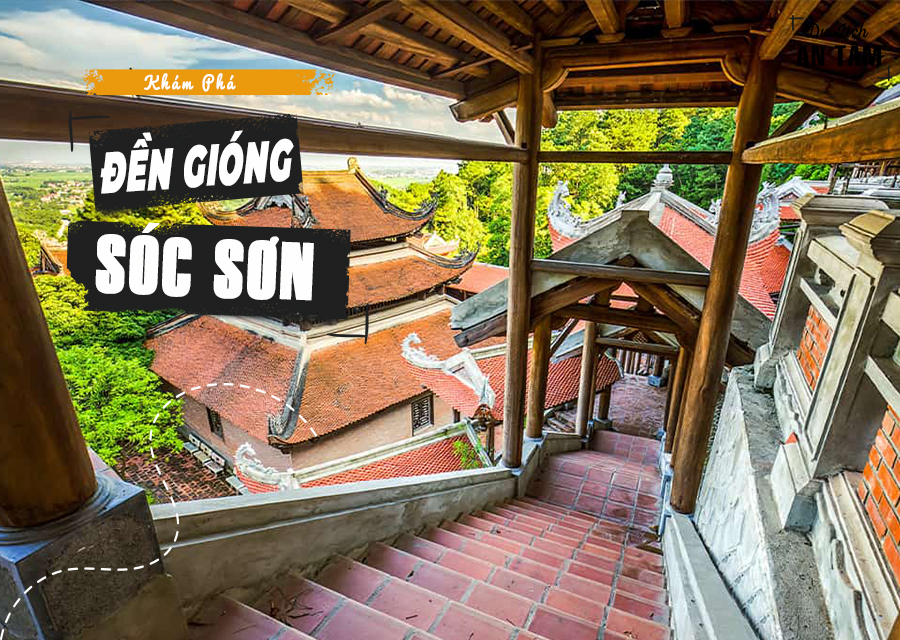 Đền Gióng Sóc Sơn