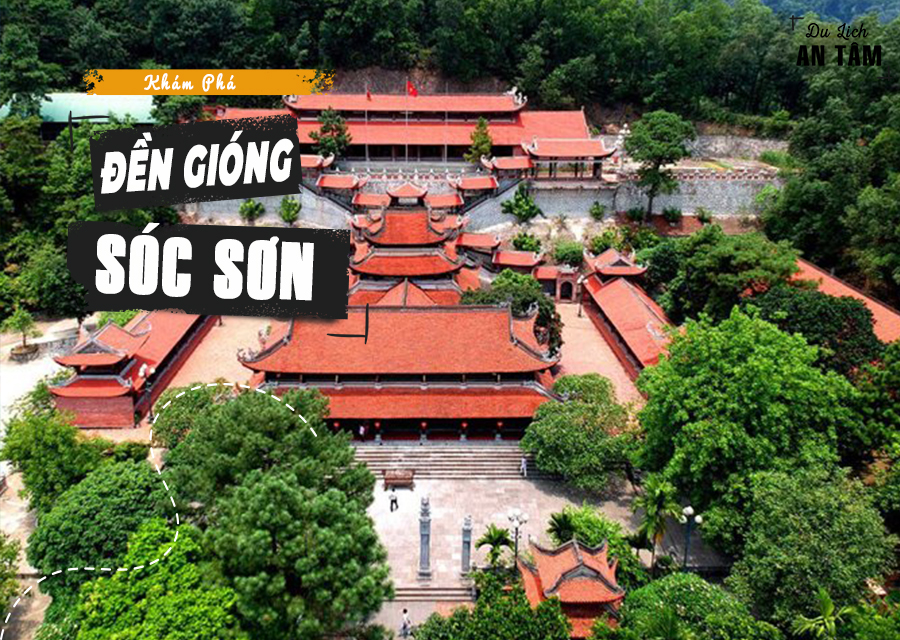 Đền Gióng Sóc Sơn
