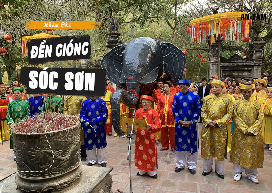Lễ hội đền Gióng Sóc Sơn