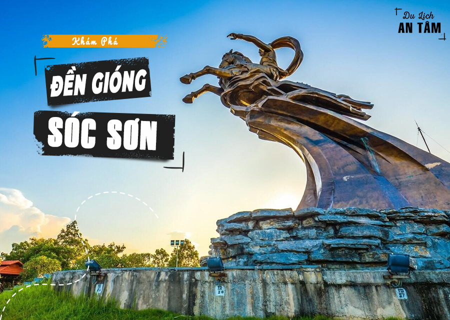 Tượng Đài Thánh Gióng