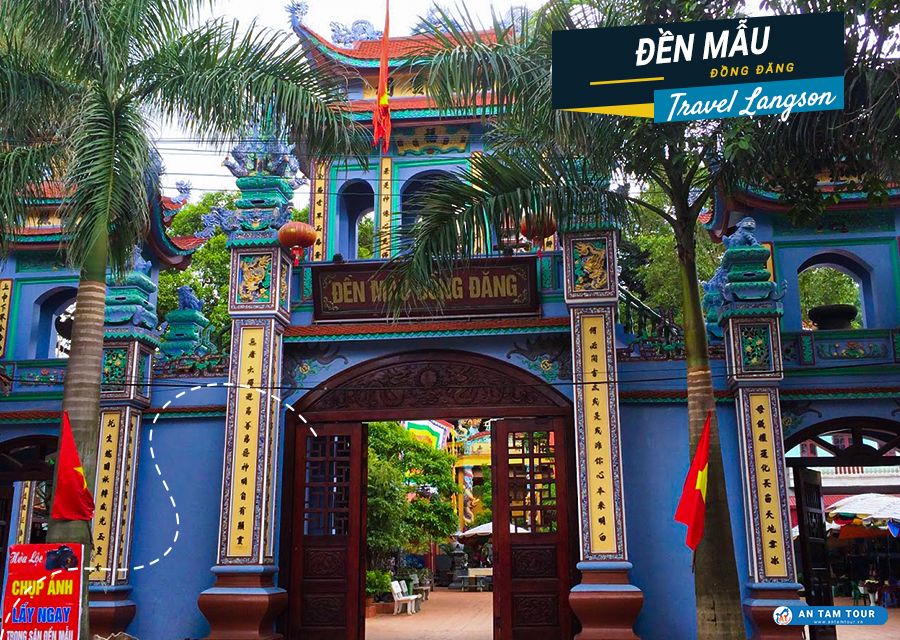 Đền Mẫu Đồng Đăng