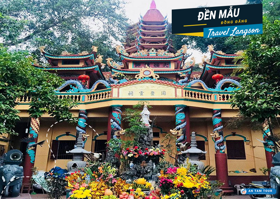 Đền Mẫu Đồng Đăng