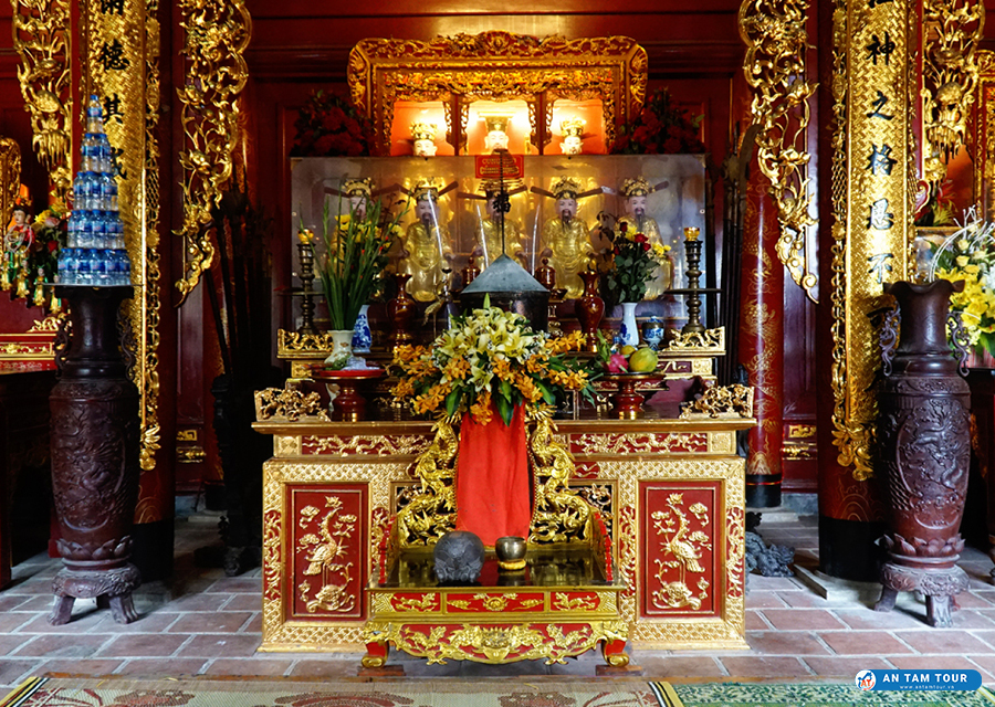 Đền Ông Hoàng Mười