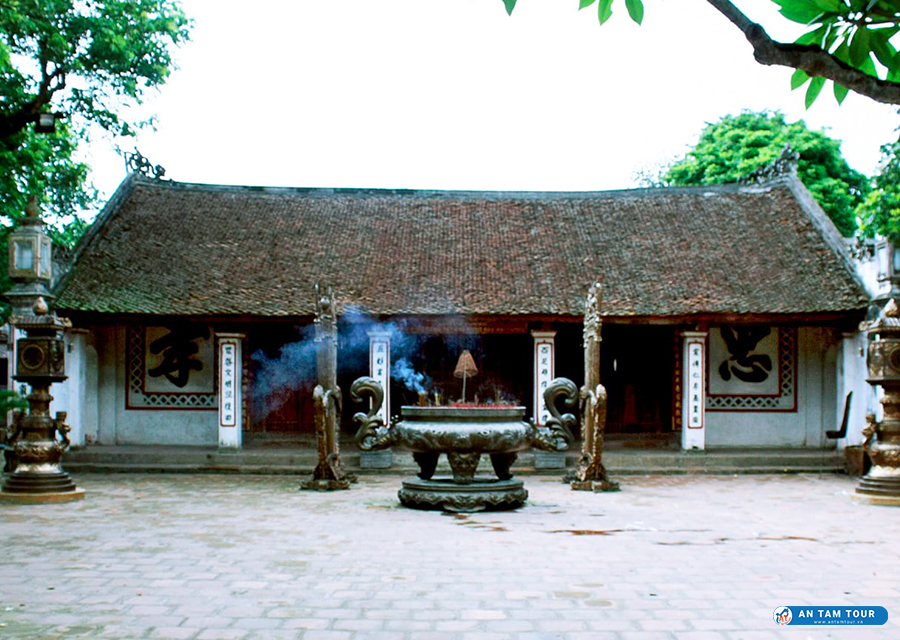 Đền Trần Nam Định