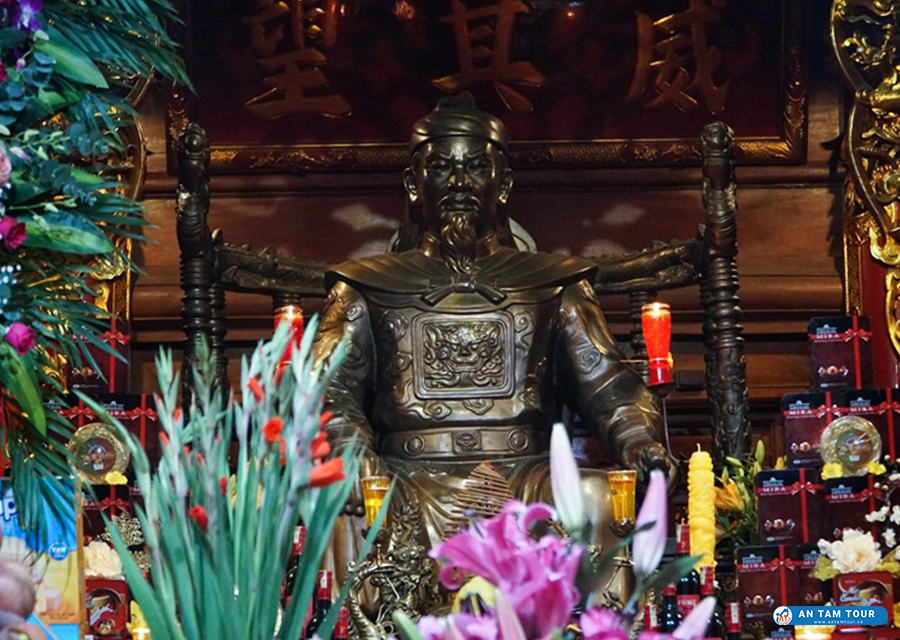 Đền Trần Nam Định