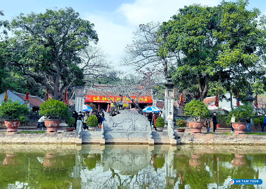 Đền Trần Nam Định