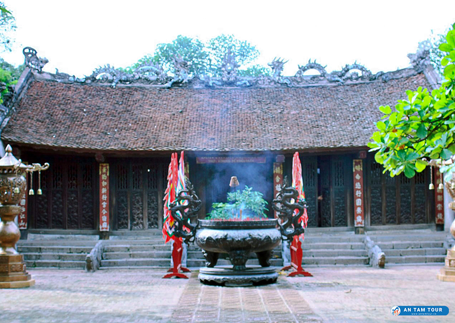 Đền Trần Nam Định