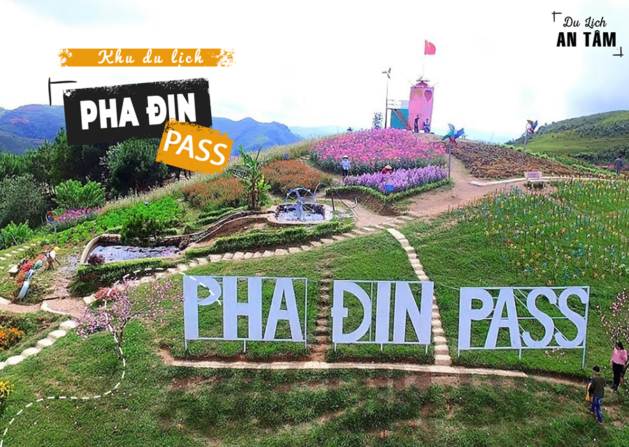 khu du lịch đèo Pha Đin